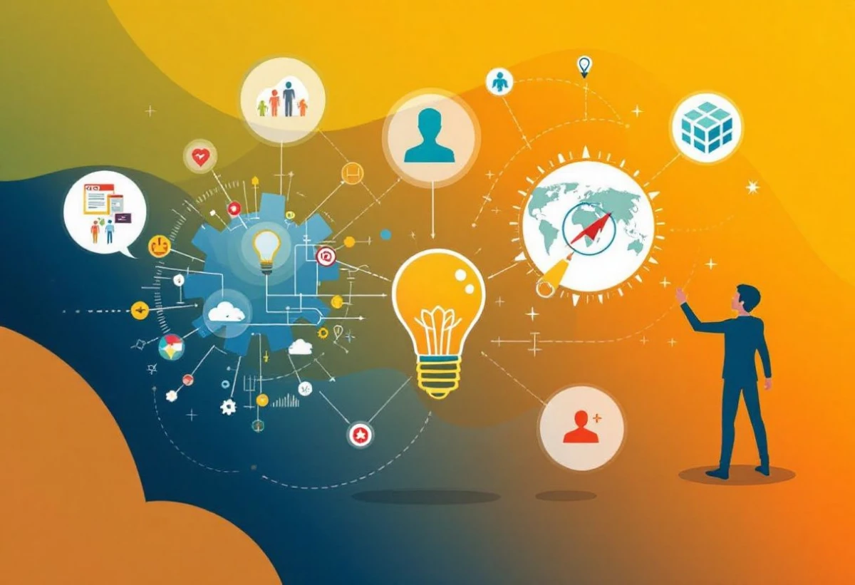 Révolutionnez votre entreprise : Exploitez les synergies inter-départements pour propulser l'innovation
