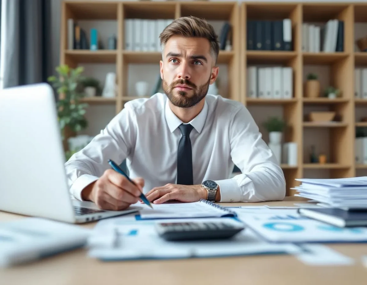 Clés de Gestion Financière : Les Charges Incontournables pour Tout Dirigeant d'Entreprise