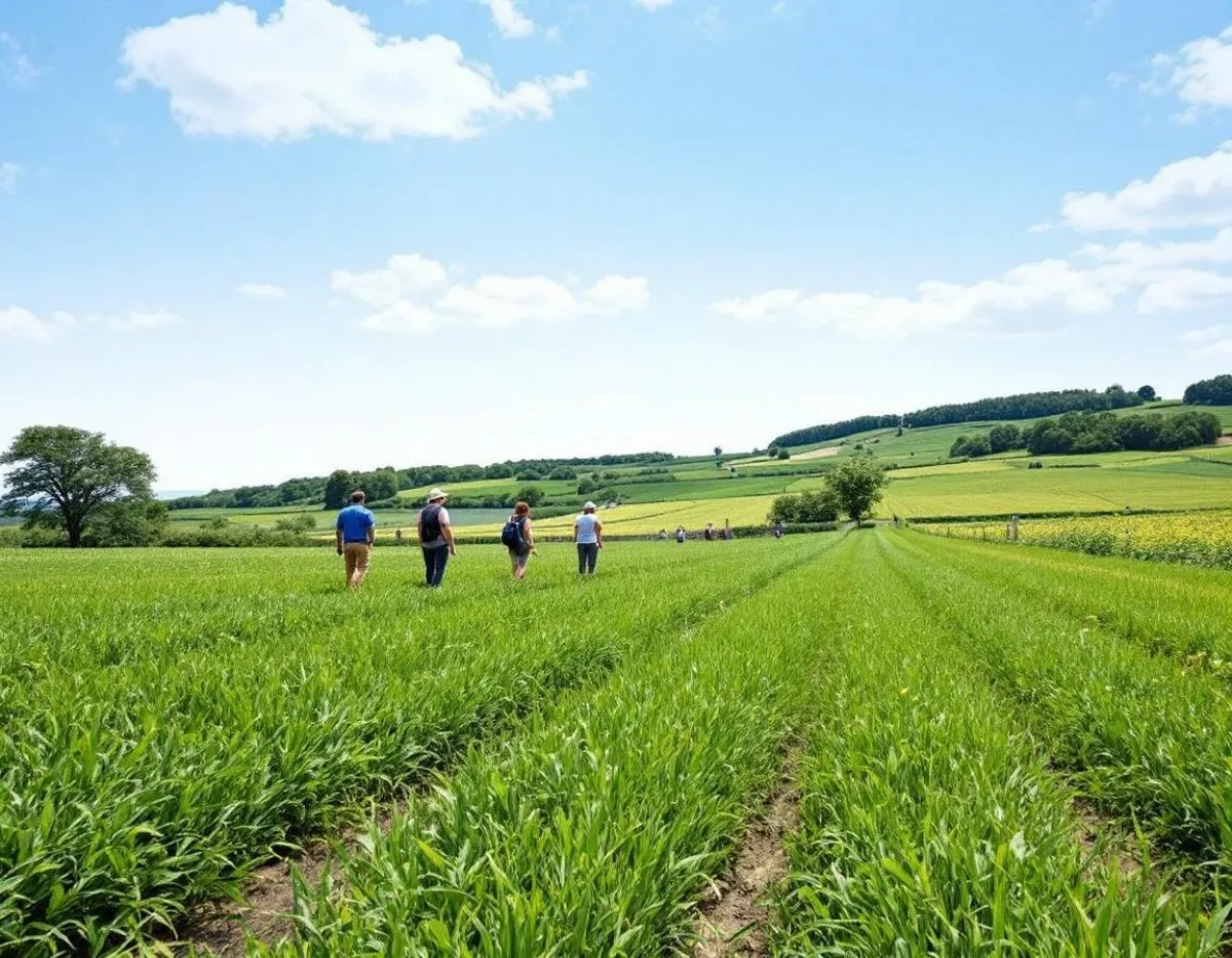 Maximiser la Rentabilité Agricole en France : Stratégies Gagnantes