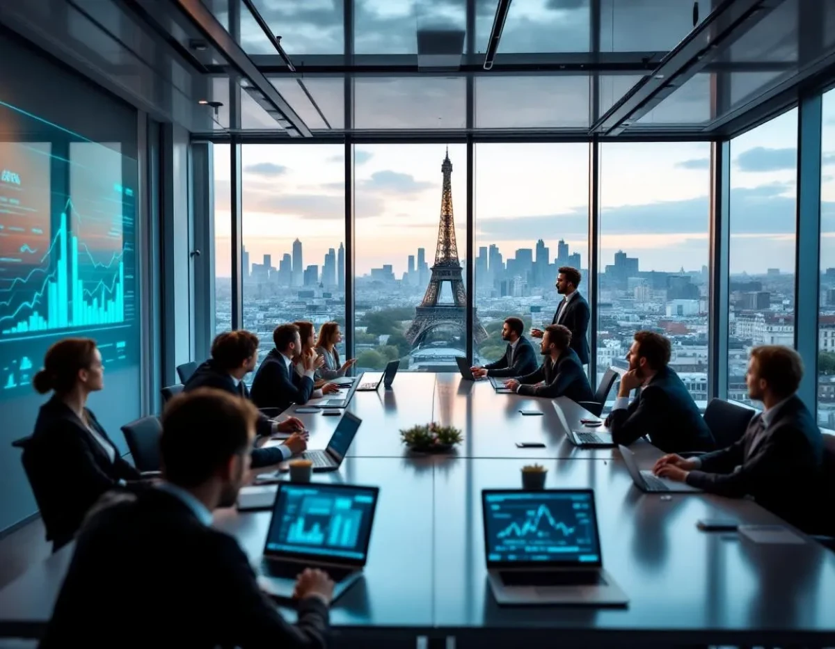 Paris dévoile les stratégies des maîtres du marketing de données pour propulser votre entreprise