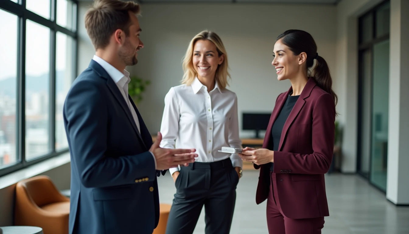 Comment les Vêtements de travail racontent votre vision entrepreneuriale