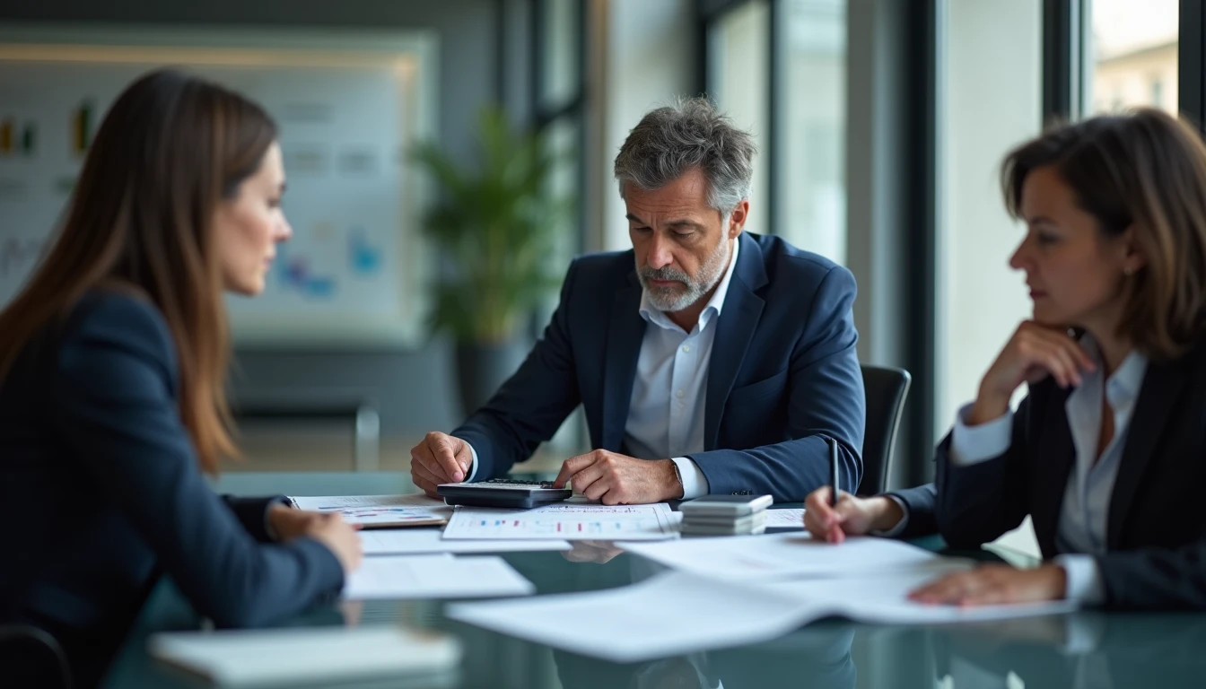 Pourquoi calcule roi avant chaque décision business