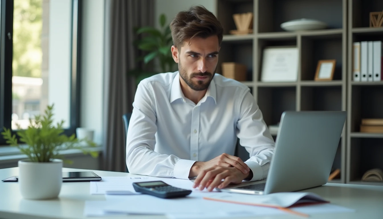 Devenir expert comptable : quelle voie choisir après le bac