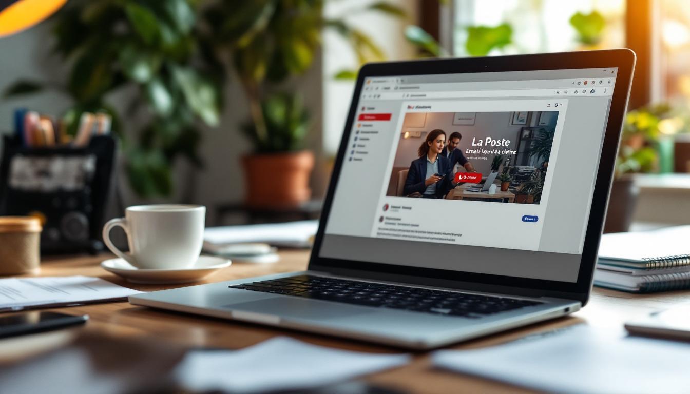 Comment optimiser votre mail La Poste pour votre entreprise