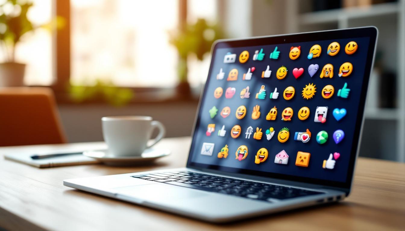 Les emoji Slack qui rendent vos messages pro plus efficaces