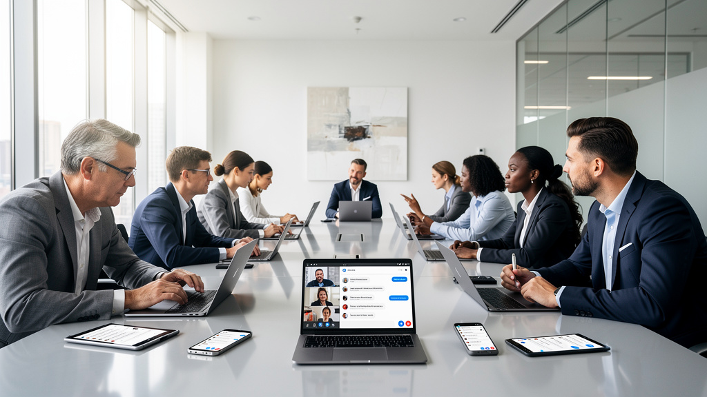 Les avantages d'une communication multicanaux bien orchestrée