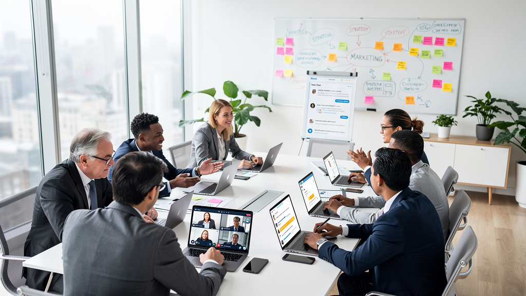 8 conseils pour une communication multicanaux réussie et impactante