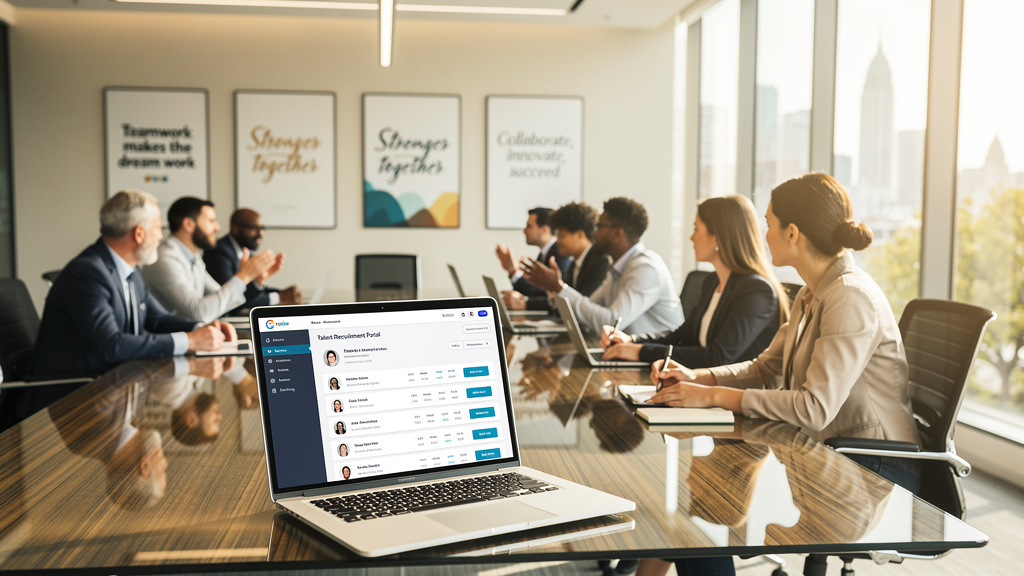 Comment choisir une entreprise ressource humaine efficace